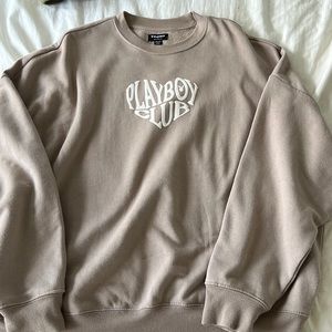 Playboy Pacsun Crew Neck